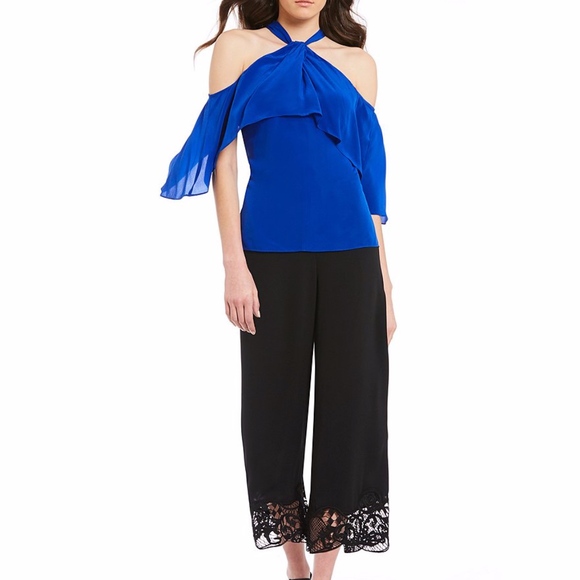 Mika Mindel Silk Camila Blouse - XS (2) - NWT - Picture 1 of 2